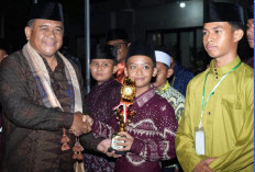  Sekda Muaro Jambi Tutup MTQ Tingkat Kecamatan Mestong, Tekankan Lahirnya Generasi Qur'ani