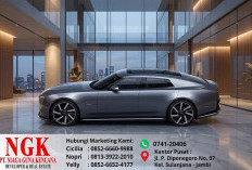 Jaguar Type 01 Resmi Diperkenalkan: Era Baru GT Listrik dengan Tenaga Tembus 1.000 PS