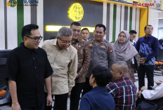 Tinjau Kantor Pertanahan Kota Batam Bersama Komisi II DPR RI, Wamen ATR/Waka BPN Pastikan Pelayanan Efisien