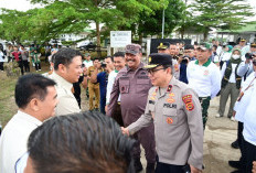 Disaksikan Ribuan Orang! Wakapolda Jambi Hadiri Pelantikan HKTI, Sinyal Kuat Dukungan Ketahanan Pangan di Daer
