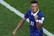 Kylian Mbappe Sabet Sepatu Emas Piala Dunia 2026 dengan Koleksi 10 Gol