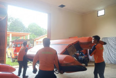 Diduga Jatuh ke Sungai Saat Mandi, Lansia 90 Tahun Hanyut di Kabupaten Tebo