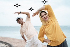 Mau Ibadah Lancar! Jaga Stamina bagi Calon Haji Sebelum Berangkat ke Tanah Suci dengan 7 Olahraga Ringan