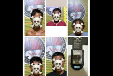 Digerebek Malam Hari di Muara Bungo! Polisi Amankan 5 Pria, Sabu dan Timbangan Digital Ikut Disita