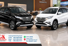  Daihatsu Terios Bekas 2018–2019: Daftar Harga, Konsumsi BBM, hingga Tips Pengecekan