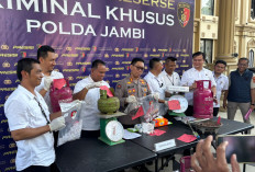 Dari Laporan Warga hingga Penggerebekan: Kronologi Penangkapan Pelaku Gas Subsidi Ilegal di Jambi