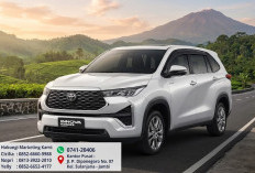 Inovasi dan Penyesuaian Fitur: Cek Perubahan Harga Terbaru Toyota Kijang Innova Zenix