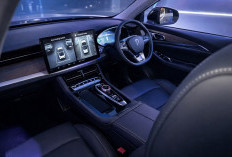 Debut Mobil Listrik Perdana Polytron, G3 Series Tampil Canggih dengan Fitur Parkir Otomatis