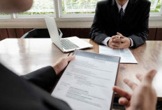 Tips Penting yang Harus Kamu Siapkan Sebelum Interview Kerja, Anti Grogi!