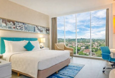 Swiss-Belhotel Jambi Hadirkan Promo Advance Purchase, Hemat 12 Persen untuk Pemesanan Lebih Awal