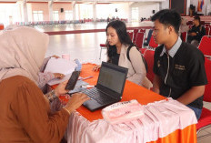 Unja Wajibkan Mahasiswa Baru Skrining Kesehatan,  Hasil Postif Narkoba Akan Direhab Bukan Dikeluarkan