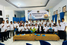 Simak! Ini Nama-nama Pengurus Baru PWI Provinsi Jambi, Ketum PWI Pusat Ajak Jaga Kekompakan dan Persatuan 