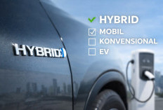 Kenapa Hampir Semua Pabrikan Mobil Beralih ke Hybrid? Ini Jawaban Industrinya