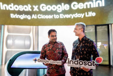 Pelanggan IM3 dan Tri Kini Bisa Akses Google Gemini, Bikin Kerja hingga Ngonten Jadi Lebih Mudah