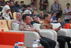 Gubernur Al Haris Dampingi Menteri Fadli Zon Berikan Kuliah Umum di UNJA