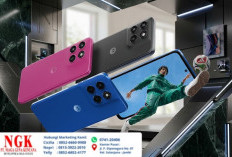 Motorola Moto G47 Power Rilis dengan Baterai 7.000 mAh dan Kamera 108MP
