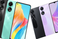 OPPO A78 Dibekali Performa Kuat Berkat Chipset Andalan dan Koneksi Jaringan Ngebut!