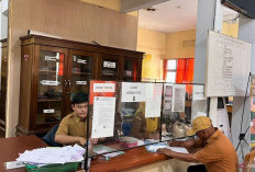  Pemkab Batang Hari Pastikan Pelayanan Cetak KTP Kembali Normal