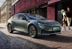 Bikin Heboh! Toyota Luncurkan Mobil Listrik Rp247 Jutaan, Fiturnya Lebih Canggih dari SUV Miliaran