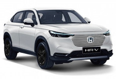 Harga Honda HR-V Terbaru 2026 Resmi Dirilis! CVT Masih Laku, Tapi Varian Hybrid e:HEV Bikin Galau