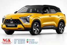Meski Ada Varian Hybrid, Mengapa Mitsubishi New Xforce Bensin (ICE) Masih Sangat Layak Dilirik?
