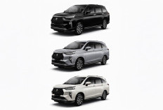 All New Toyota Veloz Hybrid Hadir, Seberapa Irit Konsumsi BBM-nya?
