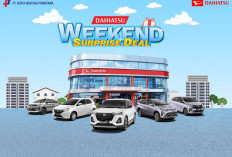 Jadi Kesempatan Terakhir, PT Surya Sentosa Primatama Kembali Gelar Showroom Event dengan Promo Terbaik
