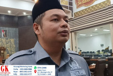 Ketua DPRD Jambi Ingatkan Dampak Kabut Asap, Jangan Sampai Ekonomi Terpuruk seperti Era Covid-19