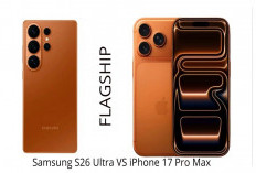 Perang Flagship! Samsung Galaxy S26 Ultra vs iPhone 17 Pro Max, Siapa Raja Baru Smartphone? 