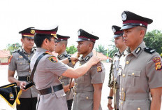 Kapolda Jambi Tutup Diktukba Polri TA 2025