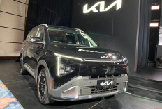 All New Kia Carens Dipamerkan! Jadi Sinyal Serius Kia Garap Pasar Indonesia, Ini Bocorannya