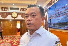 Gubernur Jambi Al Haris Minta PT JII Kejar PI Migas Lebih Besar