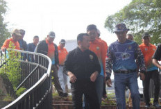 Lomba Pacu Perahu 2026 Resmi Dibuka, Al Haris Dorong Sungai Batanghari Bersih dan Hidupkan Ekonomi