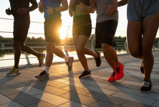Peserta Presisi Merdeka Run Jambi 2026 Wajib Tahu! Jangan Sampai Ketinggalan Jadwal Race Pack dan Jam Start