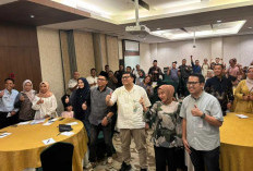 BPJS Ketenagakerjaan dan Disnaker Tanjung Jabung Barat Gelar Pembinaan Perusahaan dan Buka Puasa Bersama