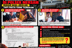 Tiga Satpam Jadi Tersangka Setelah Menangkap Orang Diduga Mencuri Sawit, Sidang Ungkap Perdamaian di Polisi
