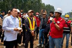 Kunci Gambut Tak Membara: APHI Jambi Pacu Penguatan Tata Air Sesuai Arahan Wamen LH