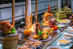 Swiss-Belhotel Jambi Hadirkan Meat and Grill untuk Lengkapi Momen Akhir Pekan 