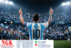Babak Akhir Karier Lionel Messi: Pensiun di Mana?