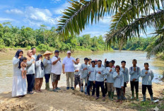 SAH Ungkap Data di Era Prabowo, NTP Stabil di Atas 120 Jadi Harapan Baru Petani