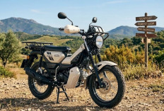 Peluncuran Edisi Khusus Yamaha PG-1 2026 di Thailand Hadirkan Fitur ABS dan Aksesori Crossover