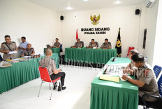 BREAKING NEWS: Bripda Waldi Pembunuh Dosen Wanita di Bungo Dipecat dari Anggota Polri