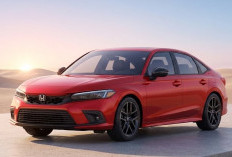 Kasus Hukum di AS: Desain Sabuk Pengaman Honda Civic 2017 Digugat Usai Kecelakaan Maut Remaja