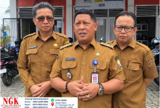 54 Ribu Siswa di Provinsi Jambi Ikuti TKA