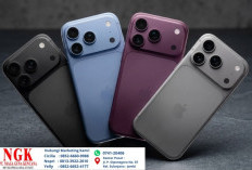 iPhone 18 Pro Masuk Ke Indonesia, Pre Order Dibuka Mulai Tanggal 7 Oktober