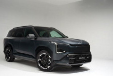  Tampil Lebih Tangguh! Kia Hadirkan EV5 Storm Edition, SUV Listrik dengan Fitur yang Super Mewah 