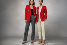 Rayakan Valentine Sekaligus Imlek? Ini Ide Mix and Match Outfit yang Tetap Nyambung!