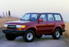 Buruan Kolektor! Dipakai Puluhan Tahun Masih Kuat, Ini Land Cruiser Paling Bandel Berdasarkan Tahun Produksi