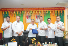 Akselerasi Layanan PBG, Pemkot Jambi Perkuat Sinergi dengan Pekanbaru