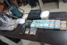 Malam-Malam Digerebek! 12 Pelaku PETI di Batang Hari Diciduk, Emas 166 Gram dan Uang Rp65 Juta Disita